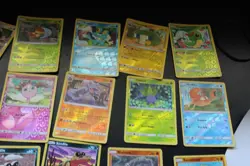 Pokemon Card Reverse Holo Lot of 40+ Unbroken Bonds Cards - Image 4