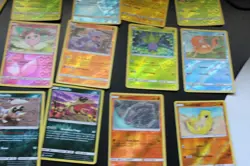 Pokemon Card Reverse Holo Lot of 40+ Unbroken Bonds Cards - Image 5