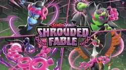 Pokemon TCG: Shrouded Fable 001 - 064 - Pick your card Base & Reverse Holo - Image 1