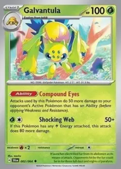 Pokemon TCG: Shrouded Fable 001 - 064 - Pick your card Base & Reverse Holo - Image 3