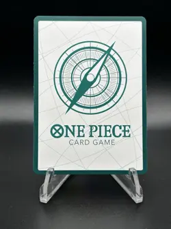 One Piece Card Don Card Buggy Foil English PRB02 TCG - Image 2
