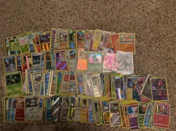 Pokemon Lot of 150 Holos~ Vintage Cards Rares & Holos WOTC Huge Mix Of Vintage - Image 1