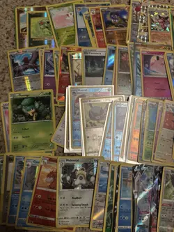 Pokemon Lot of 150 Holos~ Vintage Cards Rares & Holos WOTC Huge Mix Of Vintage - Image 2