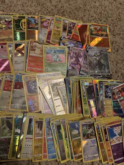 Pokemon Lot of 150 Holos~ Vintage Cards Rares & Holos WOTC Huge Mix Of Vintage - Image 4