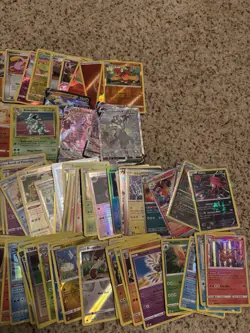 Pokemon Lot of 150 Holos~ Vintage Cards Rares & Holos WOTC Huge Mix Of Vintage - Image 5