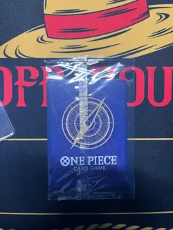 One Piece Card Game 3rd Anniversary Event Winner Pack (Sealed) Luffy Ace Sabo - Image 2
