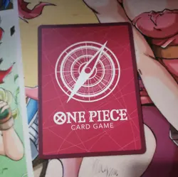 Carrot L OP08-021 Parallel English ONE PIECE Card Game Two Legends - NM - Image 4
