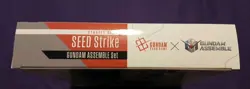 GUNDAM CARD GAME STARTER DECK SEED Strike GUNDAM ASSEMBLE ST04A English COMPLETE - Image 4
