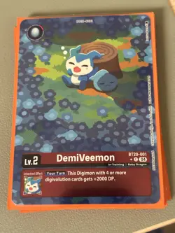 Digimon CCG 23 Card Assorted Lot - Image 5