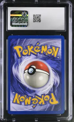 CGC 9 MINT Flareon 1999 Jungle 1st Edition 19/64 Pokemon Card - Image 2