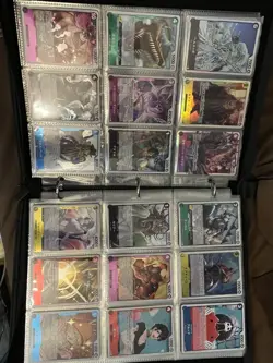One Piece TCG Alt Art (Parallel Art) Card Lot 90+ - Image 2