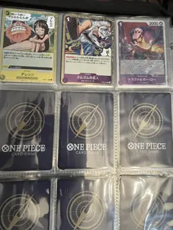 One Piece TCG Alt Art (Parallel Art) Card Lot 90+ - Image 3