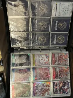 One Piece TCG Alt Art (Parallel Art) Card Lot 90+ - Image 5