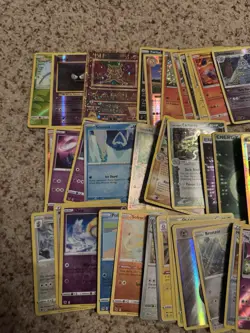 Pokemon Lot of 100 Holos~ Vintage Cards Rares & Holos WOTC Huge Mix Of Vintage - Image 2