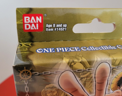 ONE PIECE CCG The Quest Begins Starter Set Card Game Deck Bandai Anime 2005 - Image 4