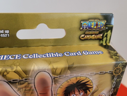 ONE PIECE CCG The Quest Begins Starter Set Card Game Deck Bandai Anime 2005 - Image 5