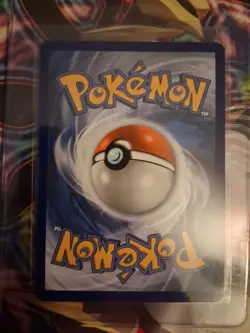Pokemon TCG Giovanni's Scheme Breakthrough Full Art Holo Card 162/162 - Image 2
