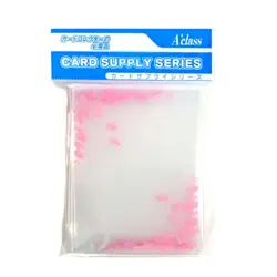 Aclass Sakura Cherry Blossom TCG Card Sleeves (60-Pack) - Premium Protectors JPN - Image 1