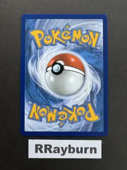 Pokemon Team Rocket's Nidoking ex 217 Sv: Scarlet & Violet Promo Cards Holo - Image 2