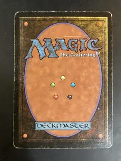 Drain Power | MtG Magic Beta Edition | English | Heavily Played (HP) - Image 2