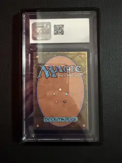 2019 MTG WAR OF THE SPARK JPN ALTERNATE ART LILIANA, DREADHORDE GENERAL CGC 10 - Image 3