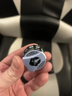 MTG Avatar The Last Airbender Commander Bundle Life Spin Click-Wheel Counter - Image 1