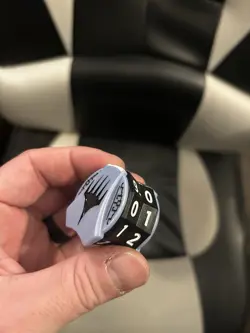 MTG Avatar The Last Airbender Commander Bundle Life Spin Click-Wheel Counter - Image 2