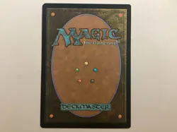 MTG Mystery Booster 2 WASTELAND NM (3042) Graded Power - Image 2