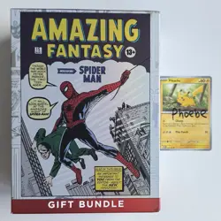 "DECSAVE" $10 OFF - Magic the Gathering MTG Spider-Man Gift Bundle - Image 1