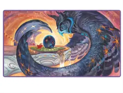 Dawn's Truce MTG Playmat Trading Card Game Mat TCG CCG Mouse Pad - Image 1