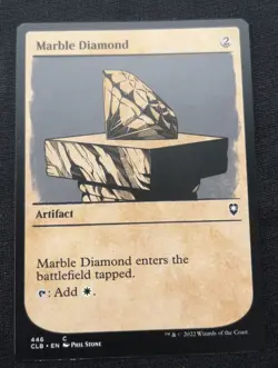 Marble Diamond - Showcase - CLB - NM Unplayed - EN - 446 - Image 1