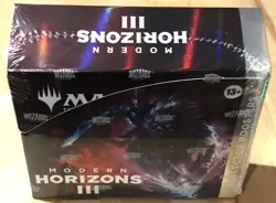 MTG Modern Horizons 3 Collector Booster NEW & SEALED Magic FREE POST in AU! - Image 4