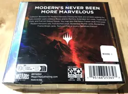 MTG Modern Horizons 3 Collector Booster NEW & SEALED Magic FREE POST in AU! - Image 5