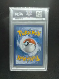 PSA 8 Iron Thorns ex 196/167 English Pokemon Twilight Masquerade - Image 2