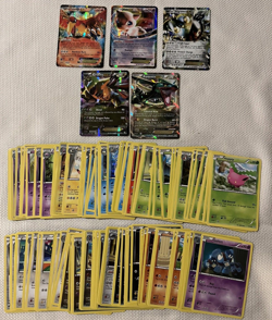 Pokemon Complete BW Dragons Exalted Set 1-118 NM/LP - Image 1