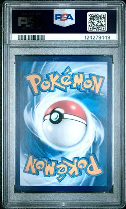PSA 10 Gem Mint 2025 Pokemon Chinese Exclusive Pikachu Patrick AR FA 171/151 - Image 2
