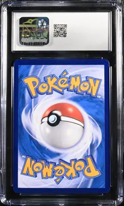 CGC 10 Gem Mint Captain Pikachu 0709/09 Pokemon Chinese Exclusive Gem Pack - Image 2
