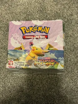 New Sealed Pokemon TCG Vivid Voltage Booster Box - Fast Ship! - Image 1