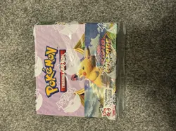 New Sealed Pokemon TCG Vivid Voltage Booster Box - Fast Ship! - Image 2