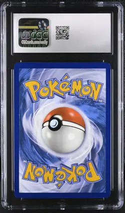 MELTAN Temporal Forces Illustration Rare #179 CGC 10 Pokemon [Nostalgium] - Image 2