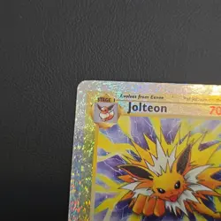 Pokemon TCG Jolteon Reverse Holo Legendary Collection 14/110 MP/HP - Image 2