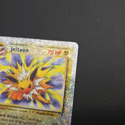 Pokemon TCG Jolteon Reverse Holo Legendary Collection 14/110 MP/HP - Image 3