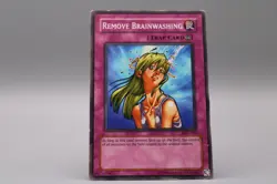 Yu-Gi-Oh! Remove Brainwashing MFC-101 *see photos - Image 1