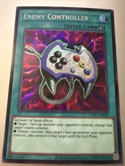 Enemy Controller LCKC-EN032 Legendary Collection Kaiba Unlimited - Image 1