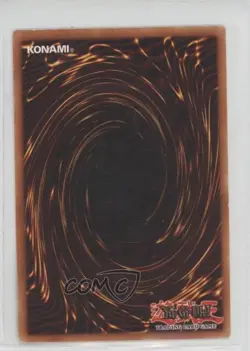 Flying Penguin YuGiOh McDonald's Promotional Series 1 #MP1-011 2002 - Image 2