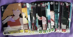 Weiss Schwarz RWBY Premium Vol 4 OFR & N 47 Card Lot (17 OFR / 30 N) - Image 3