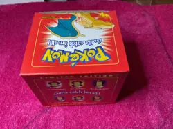 Pokemon Burger King 23k Gold Plated Trading Card Charizard Sealed In Red Box - Image 3
