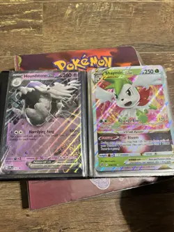 Pokemon Jumbo Card Lot of 170 Cards - Image 2