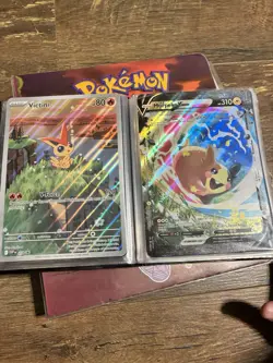 Pokemon Jumbo Card Lot of 170 Cards - Image 3