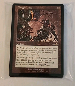 Magic the Gathering Nemesis Lot of 26 Cards (See Details) - Image 1